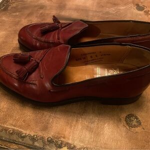 Crocket & Jones Cavendish leather loafers